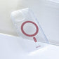 Bryten MagFX MagSafe Case For iPhone 15 Pro Max - Pink Glitter