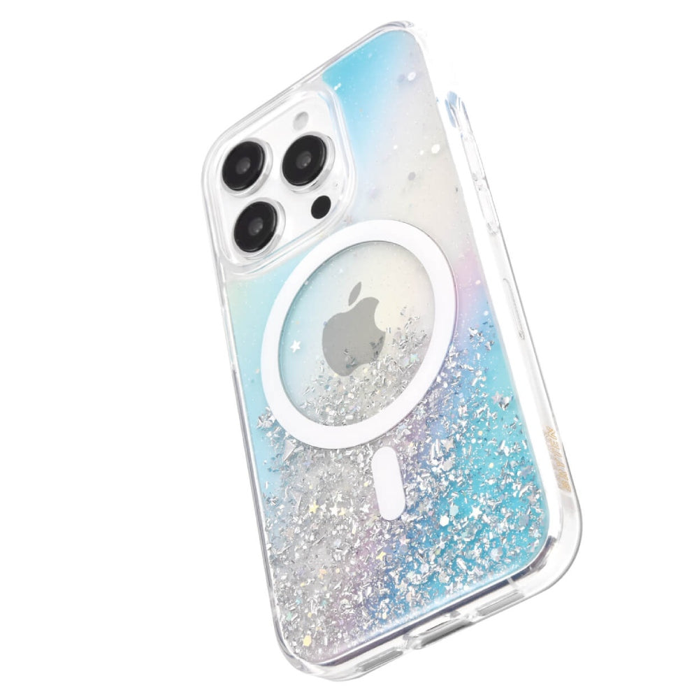 Bryten Starburst Magsafe Case For iPhone 15 Pro - Unicorn
