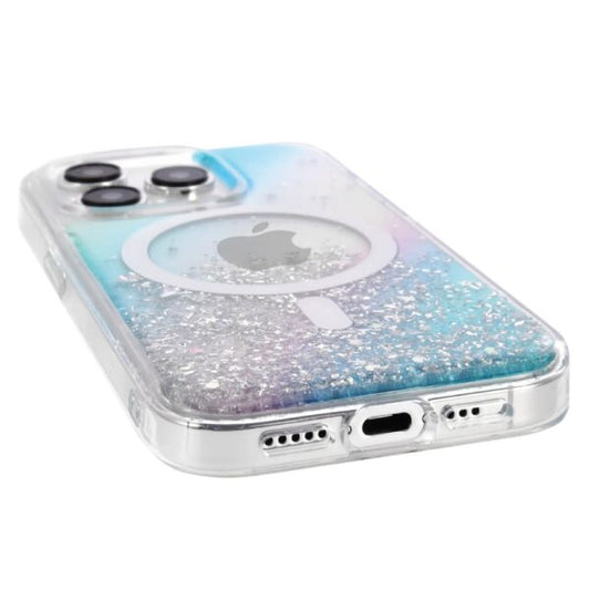 Bryten Starburst Magsafe Case For iPhone 15 Pro - Unicorn