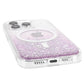 Bryten Starburst Magsafe Case For iPhone 15 Pro - Pink