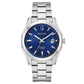 Bulova Classic Surveyor Automatic Blue Dial Men’s Watch (96B436)