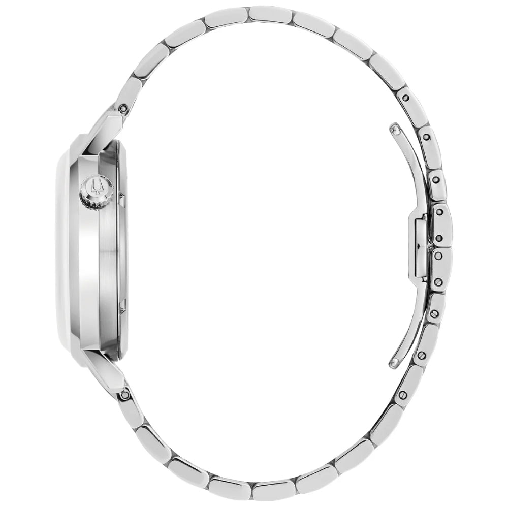 Bulova Automatic Men's Watch (96A319)