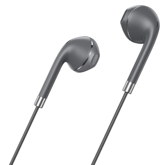 BWOO Hi-Fi Sound Quality Stereo Wired Earphones (1.2M)(BO-HF20) – Black