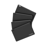Cygnett Voyager Bluetooth TravelTag 4 Pack with Wireless Recharging