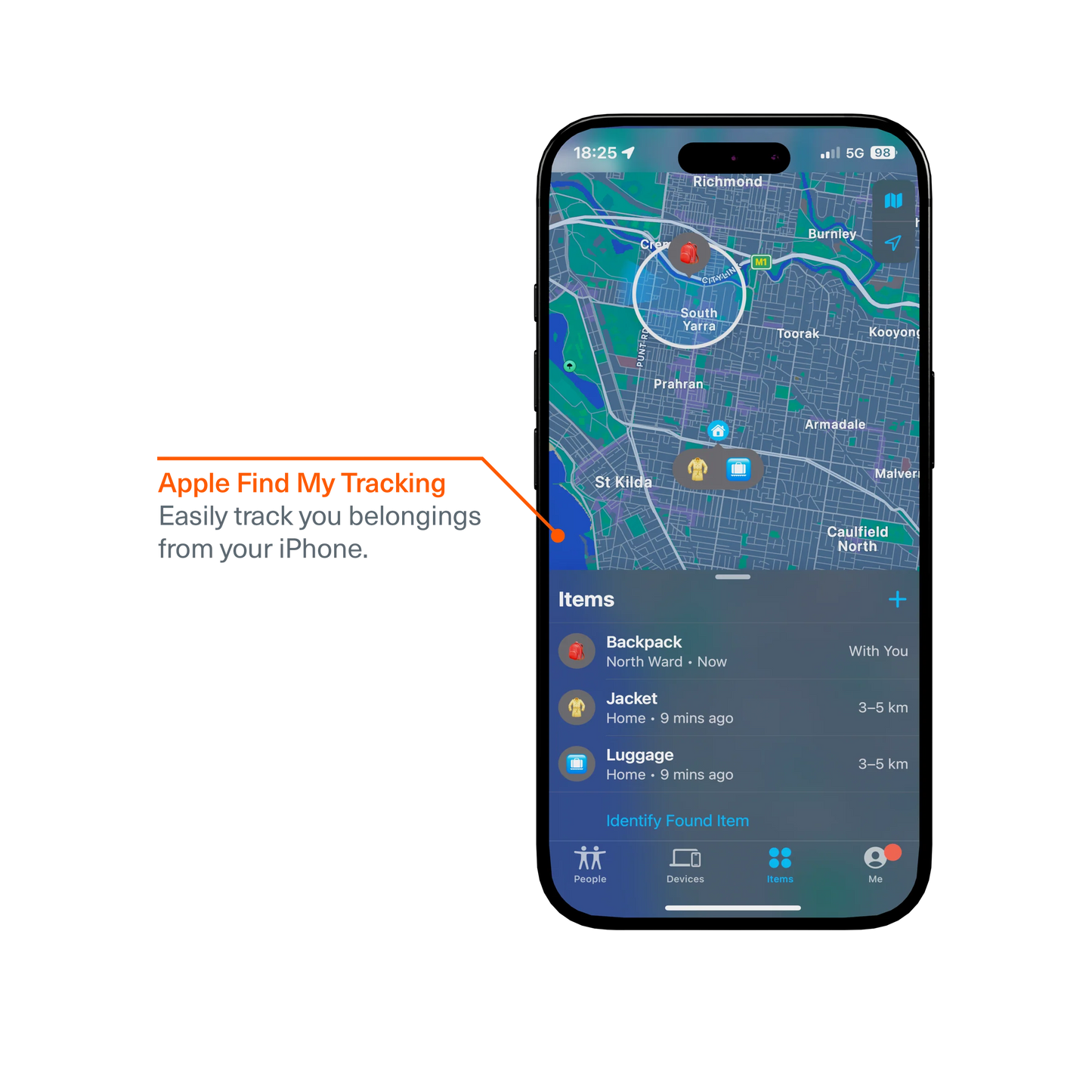 Cygnett Voyager Bluetooth TravelTag 4 Pack with Wireless Recharging