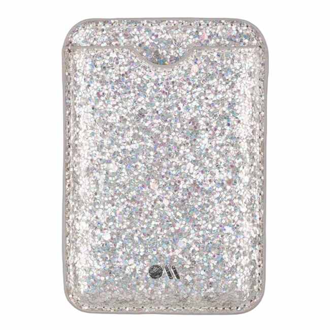 Case-Mate CardHolder Work With MagSafe (Suits iPhone 13/14/15 Series) - Stardust