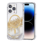 Case-Mate Karat Marble MagSafe Case For iPhone 14 Pro