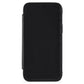 Case-Mate Leather Wallet MagSafe Case For iPhone 14 Plus - Black