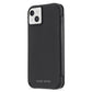 Case-Mate Leather Wallet MagSafe Case For iPhone 14 Plus - Black