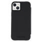 Case-Mate Leather Wallet MagSafe Case For iPhone 14 Plus - Black