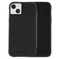 Case-Mate Leather Wallet MagSafe Case For iPhone 14 Plus - Black