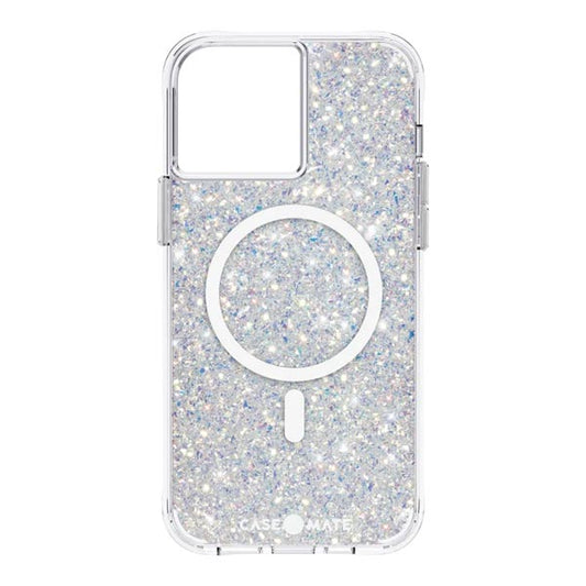 Case-Mate Twinkle Case MagSafe For iPhone 14 Pro - Diamond