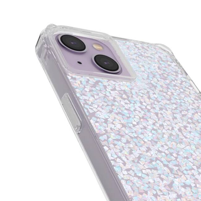Case-Mate Twinkle MagSafe Case For iPhone 14 Plus - Diamond