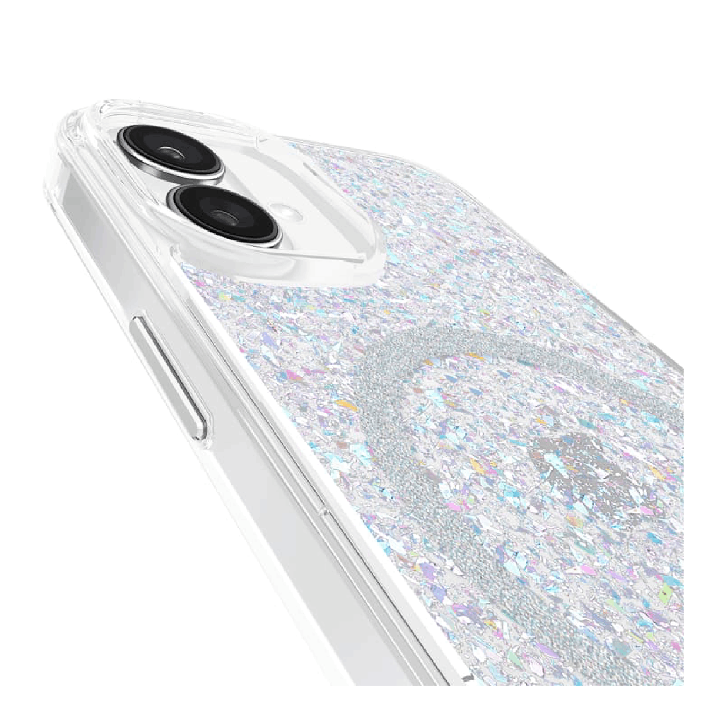 Case-Mate Twinkle MagSafe Case (Suits iPhone 16 Plus) – Disco