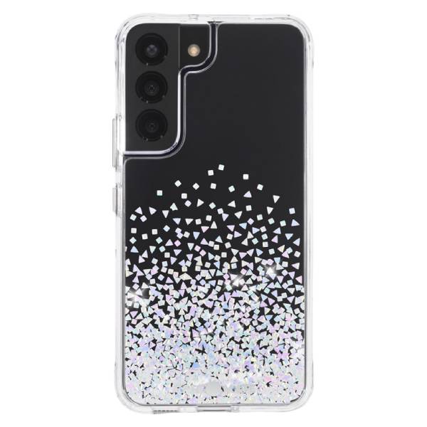 Case-Mate Twinkle Ombre Case For Galaxy S22 Plus - Diamond