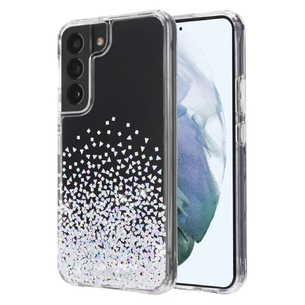 Case-Mate Twinkle Ombre Case For Galaxy S22 Plus - Diamond