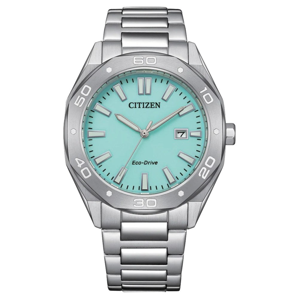 Citizen Classic Eco-Drive Blue Dial Men’s Watch (BM7631-87M)