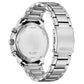 Citizen Chronograph Eco-Drive White Dial Men’s Watch (CA4500-91A)