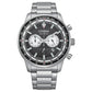Citizen Eco-Drive Chronograph Black Dial Men’s Watch (CA4500-91E)