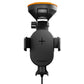 Cygnett 15W EasyMount Universal Extendable Mount & Wireless Charger – Black