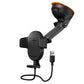 Cygnett 15W EasyMount Universal Extendable Mount & Wireless Charger – Black
