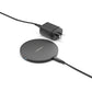 Cygnett 15W Wireless Charging Bundle + 20W Charger & Cable – Black