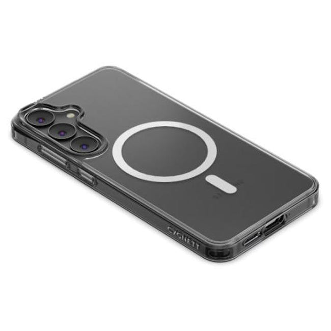 Cygnett AeroMag Magnetic Case For Galaxy S24 - Clear