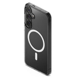 Cygnett AeroMag Magnetic Case (Suits Galaxy S24 Plus) - Clear