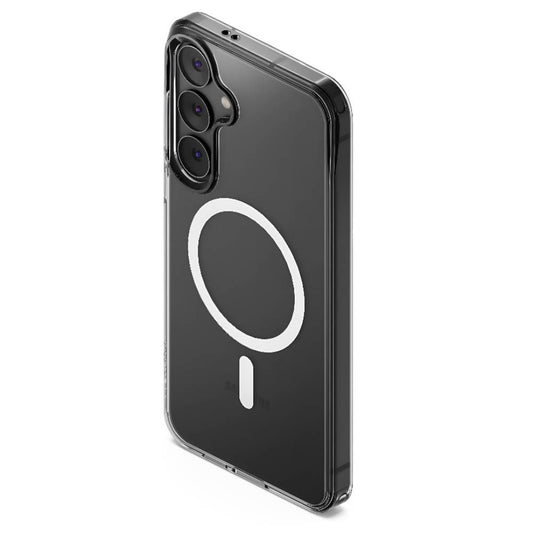 Cygnett AeroMag Magnetic Case For Galaxy S24 FE - Clear