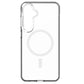 Cygnett AeroMag Magnetic Case (Suits Galaxy S24 FE) - Clear