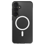 Cygnett AeroMag Magnetic Case (Suits Galaxy S24 FE) - Clear