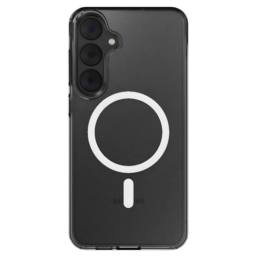 Cygnett AeroMag Magnetic Case For Galaxy S24 FE - Clear