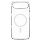 Cygnett AeroMag Magnetic Case (Suits iPhone 17 Air) – Clear