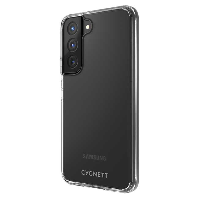 Cygnett AeroShield Protective Case For Galaxy S22 - Clear