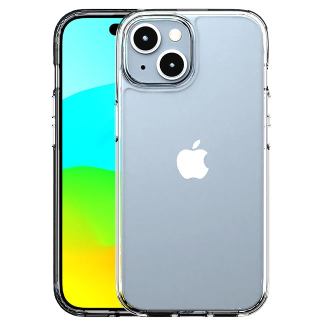 Cygnett AeroShield Case For iPhone 15 - Clear