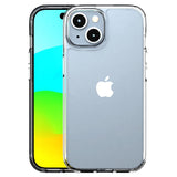 Cygnett AeroShield Case For iPhone 15 - Clear