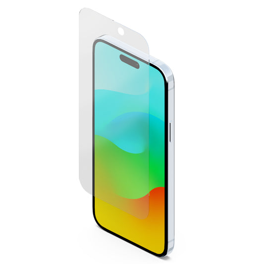 Cygnett DefenceShield Gorilla Glass Screen Protector For iPhone 15 Plus