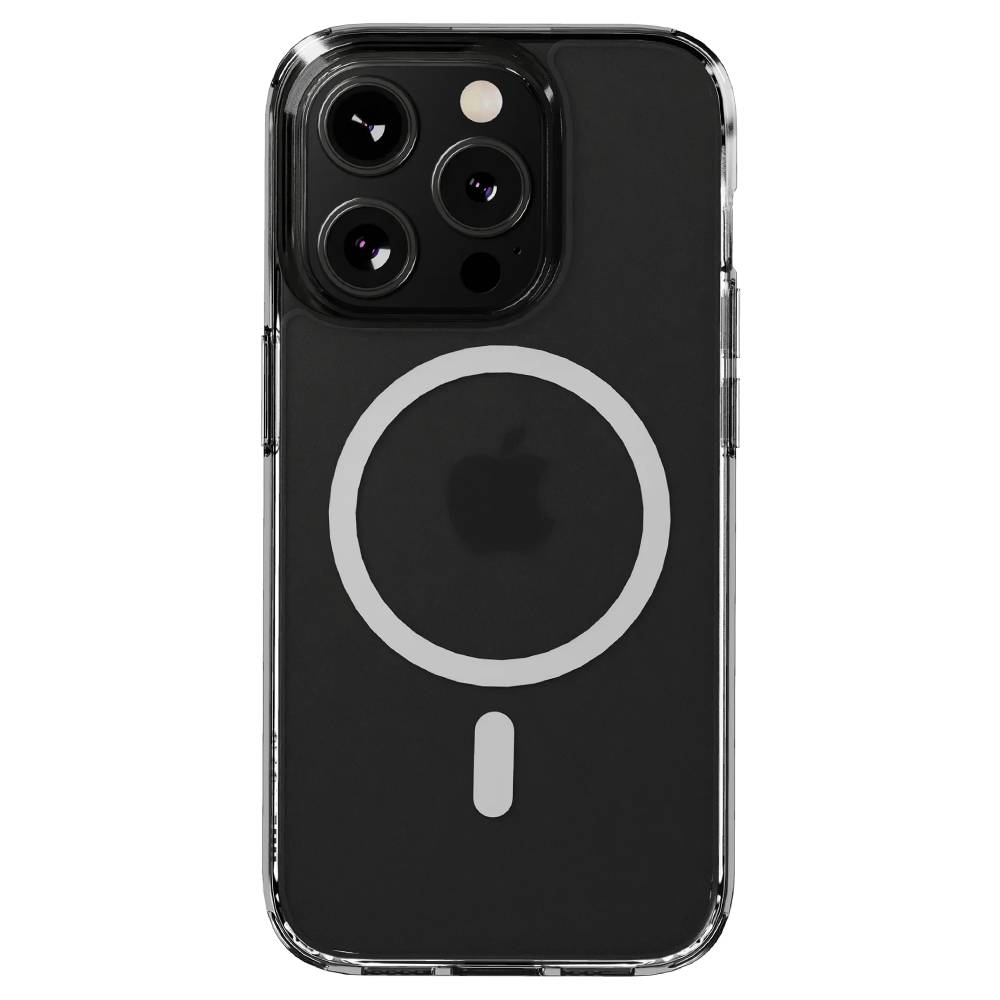 Cygnett EcoMag MagSafe Case For iPhone 16 Pro - Clear