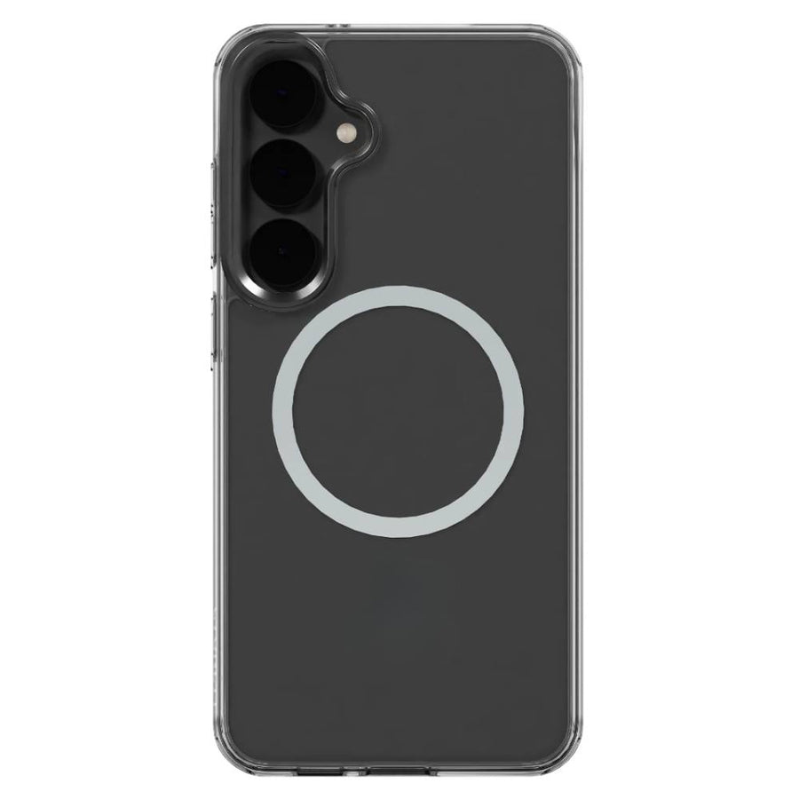 Cygnett EcoMag Magnetic Case (Suits Galaxy S25 Plus) - Clear