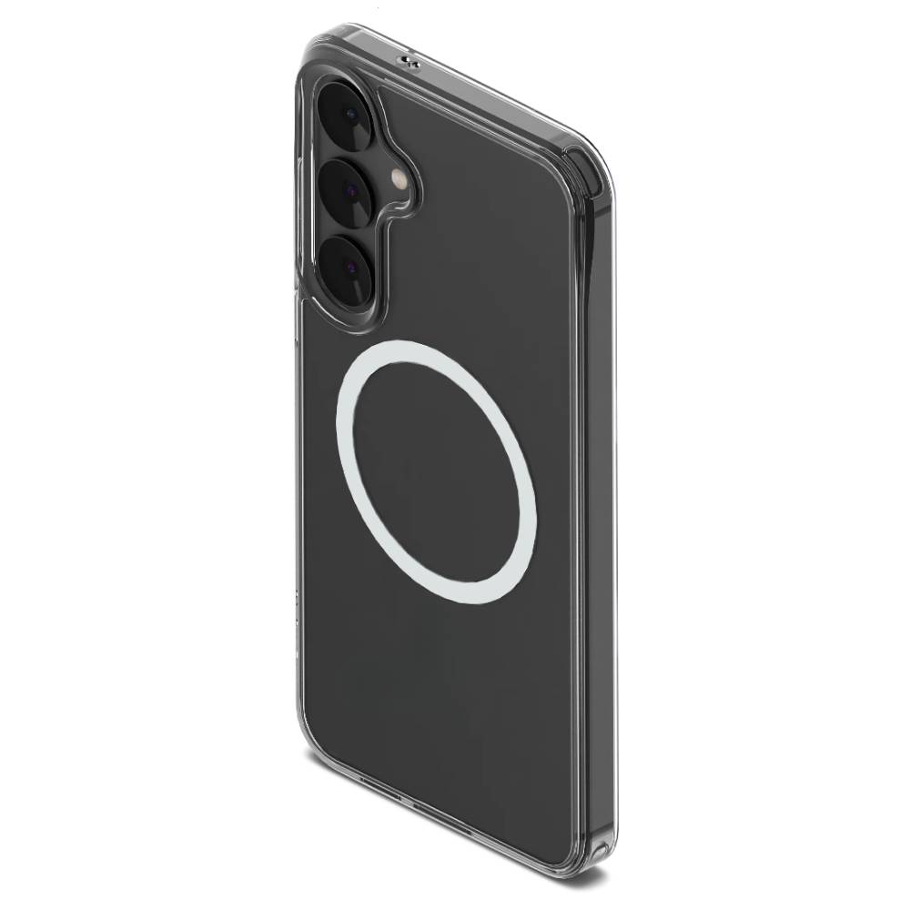 Cygnett EcoMag Magnetic Case For Galaxy S25/ S24 - Clear