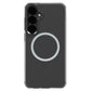 Cygnett EcoMag Magnetic Case For Galaxy S25/ S24 - Clear