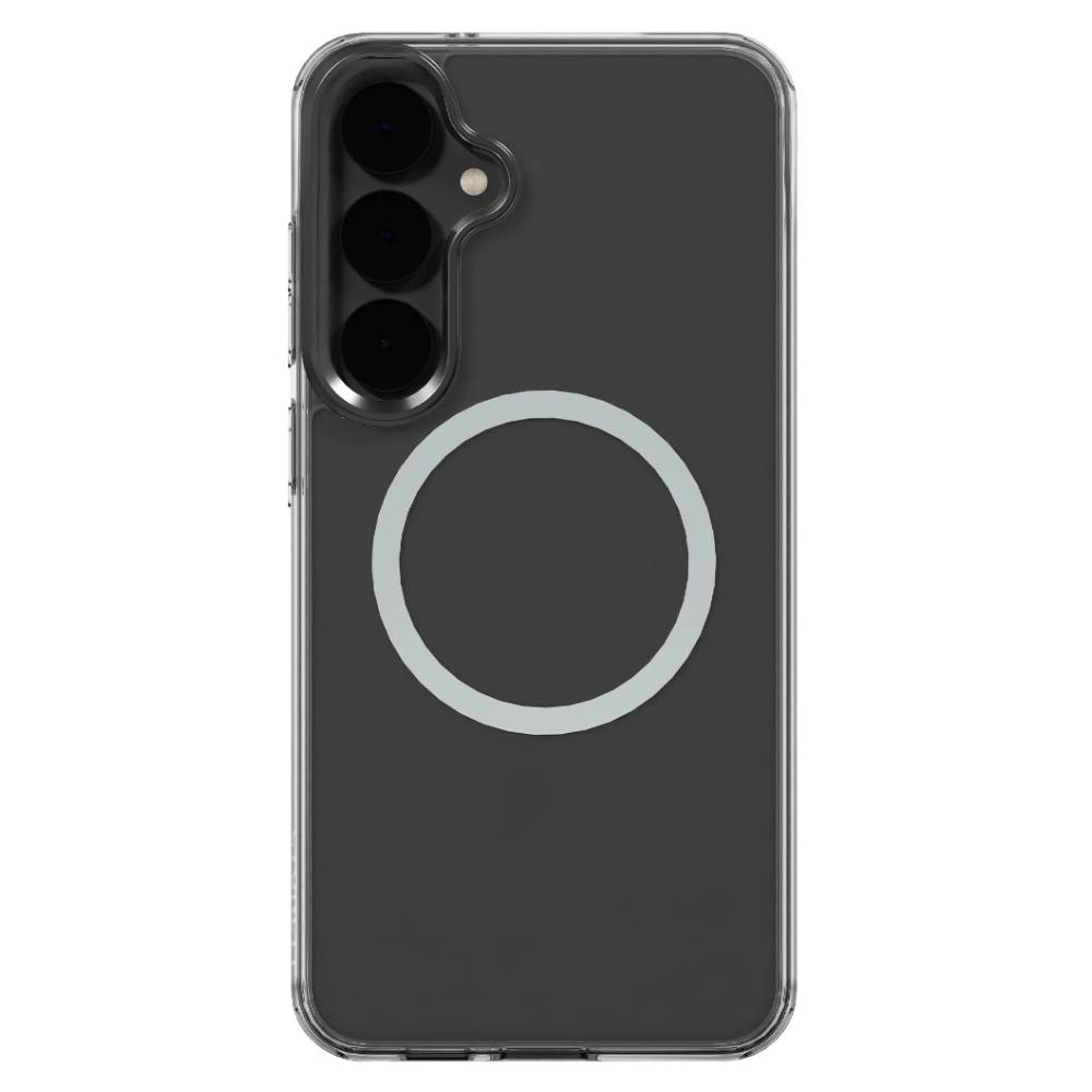 Cygnett EcoMag Magnetic Case For Galaxy S25/ S24 - Clear