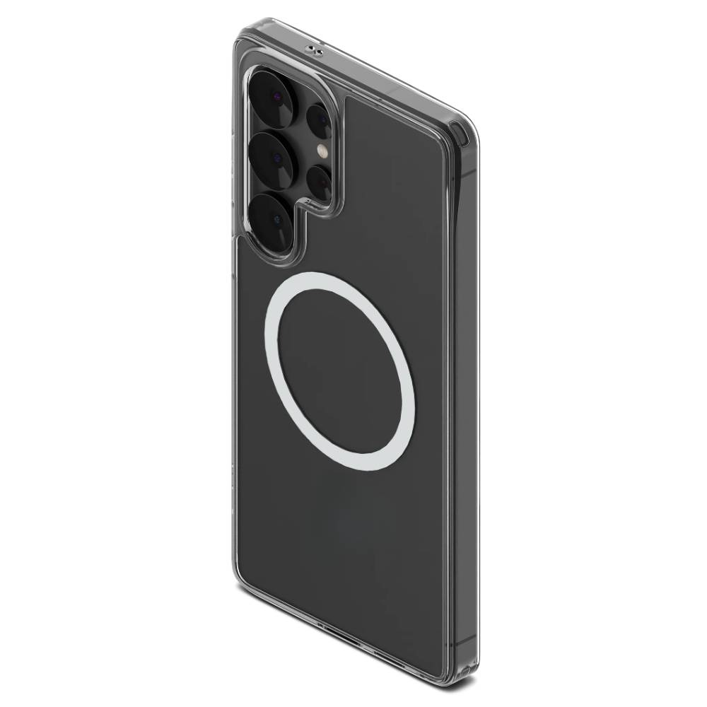 Cygnett EcoMag Magnetic Case For Galaxy S25 Ultra - Clear