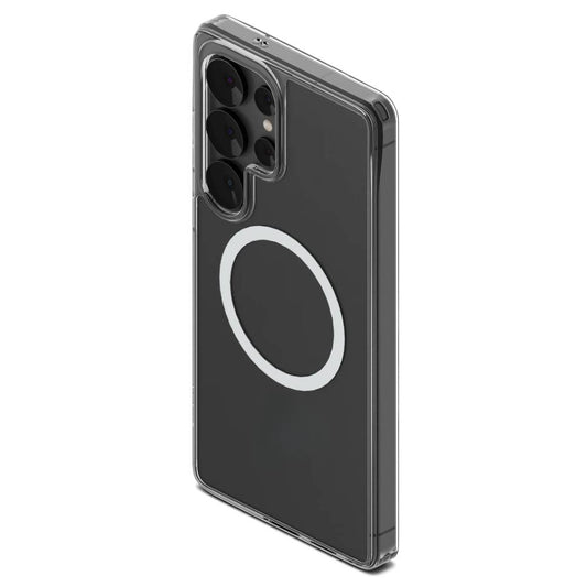 Cygnett EcoMag Magnetic Case For Galaxy S25 Ultra - Clear