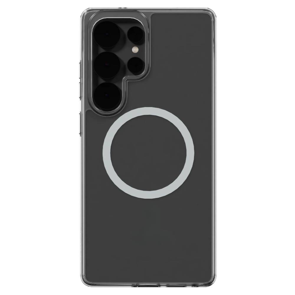 Cygnett EcoMag Magnetic Case For Galaxy S25 Ultra - Clear