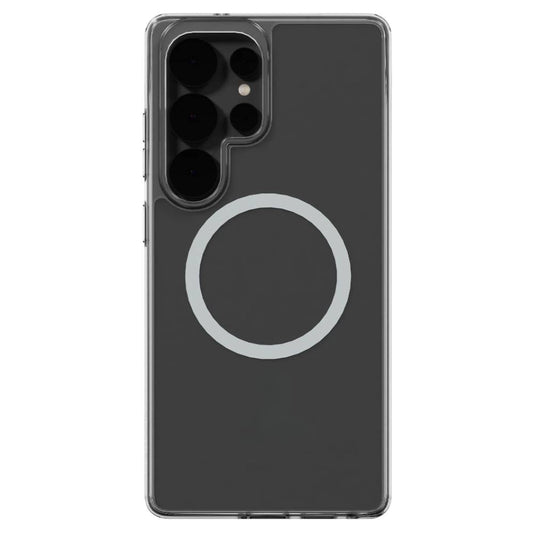 Cygnett EcoMag Magnetic Case For Galaxy S25 Ultra - Clear