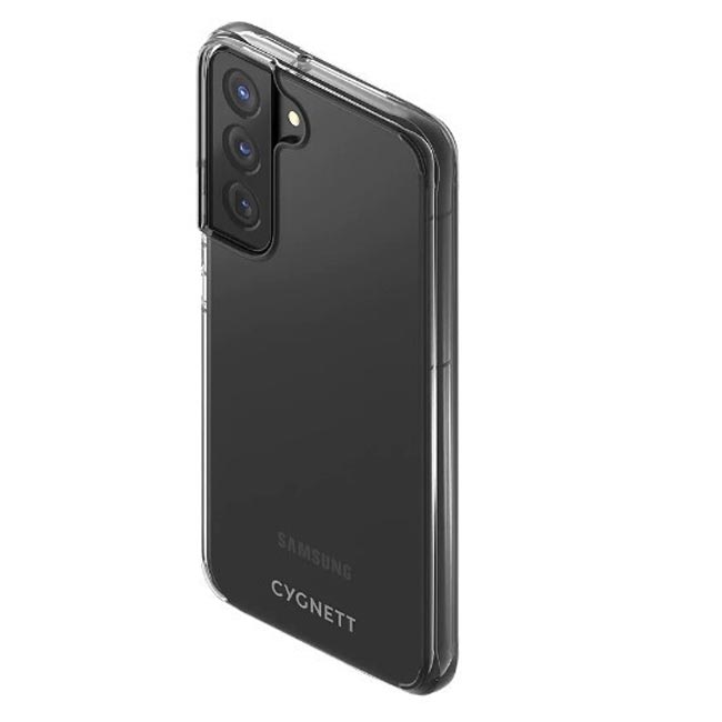 Cygnett EcoShield Case For Galaxy S22 - Clear