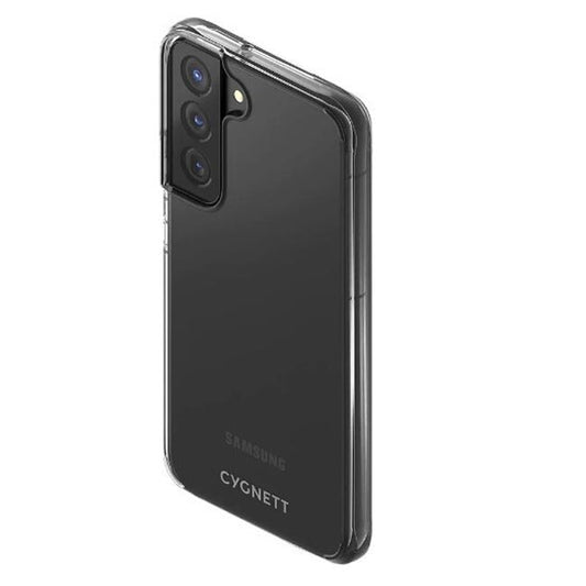 Cygnett EcoShield Case For Galaxy S22 - Clear