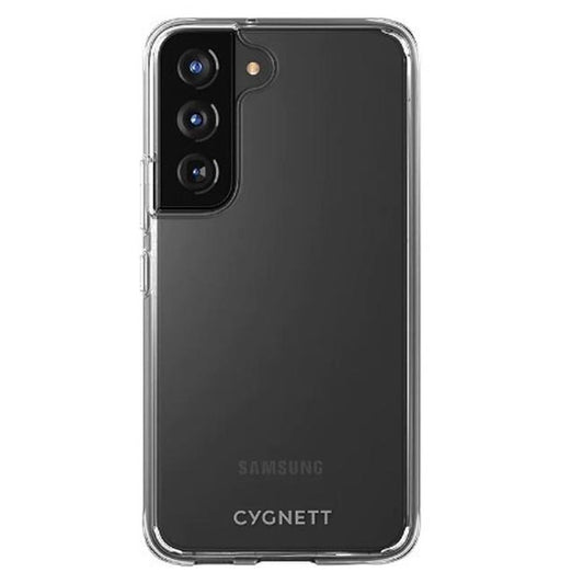 Cygnett EcoShield Case For Galaxy S22 - Clear
