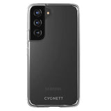 Cygnett EcoShield Case For Galaxy S22 - Clear